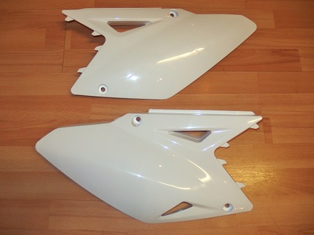 sivu numerokilvet - Suzuki RMZ450 ´2008-15 ( OEM ´08-13 ) sivu numerokilvet - Suzuki RMZ450 ´2008-15 ( OEM ´08-13 )
