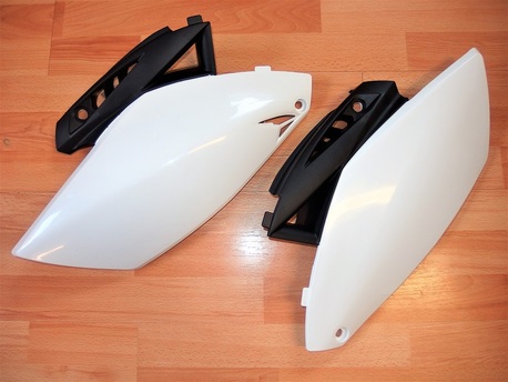 sivu-numerokilvet Yamaha YZ250F ´10-13 sivu-numerokilvet Yamaha YZ250F ´10-13