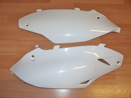 sivu-numerokilvet - Kawasaki KX250F ´13-15 / KX450F ´12-15 sivu-numerokilvet - Kawasaki KX250F ´13-15 / KX450F ´12-15