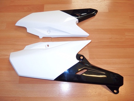 sivu numerokilvet - Yamaha YZ 250F/450F ´14-15 sivu numerokilvet - Yamaha YZ 250F/450F ´14-15