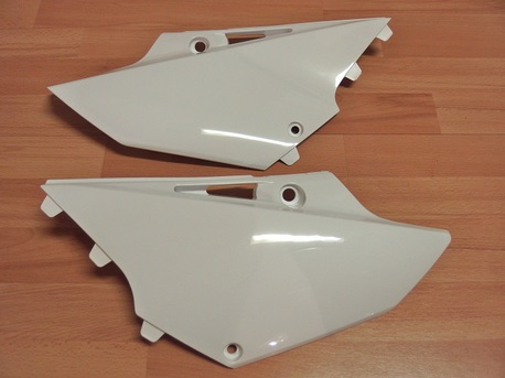 sivu numerokilvet - Yamaha YZ125/250 ´2015