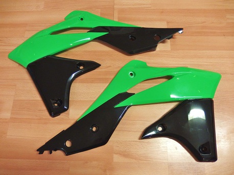 ilmanohjaimet - Kawasaki KX250F ´13-15 ilmanohjaimet - Kawasaki KX250F ´13-15