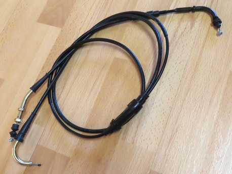 kaasuvaijeri - Kymco "original" Super 9