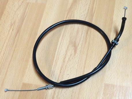 kaasuvaijeri, palautus - Honda "original" CBX750F´1984-86