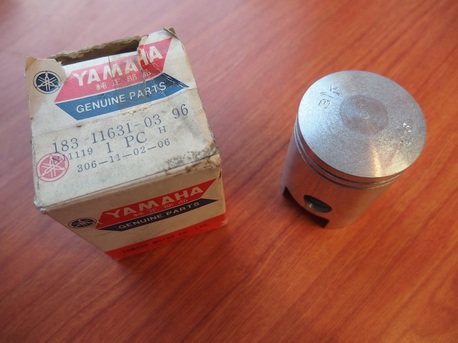 mäntä - Yamaha YAS1C ´68 AS2C ´69 ( Std )