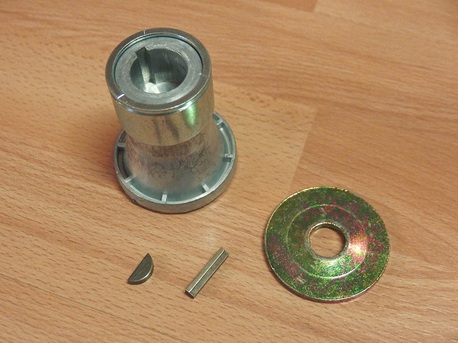 teräistukka 7/8" ( 22mm ) - Husqvarna, Jonsered, Partner teräistukka 7/8" ( 22mm ) - Husqvarna, Jonsered, Partner