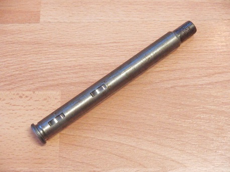 teräakseli - Murray ( 15.9 x 157mm ) kaksi kiilauraa teräakseli - Murray ( 15.9 x 157mm ) kaksi kiilauraa