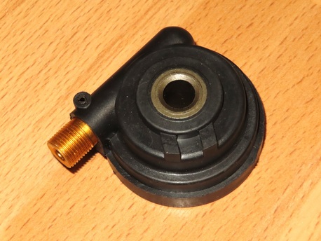 mittarinpyöritin, hahlomalliselle vaijerille - Baotian BTM