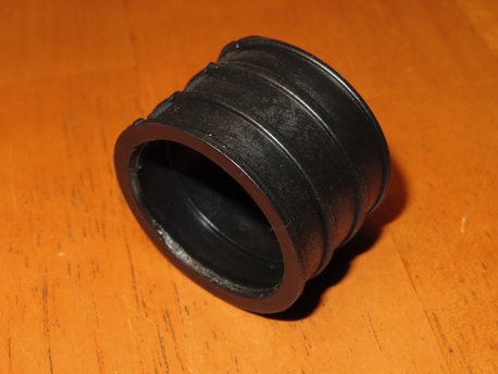 välikumi kaasutin / ilmanputsari - Yamaha "original" DT50