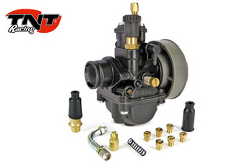 kaasutin - TNT "PHBG" 19mm kaasutin - TNT "PHBG" 19mm