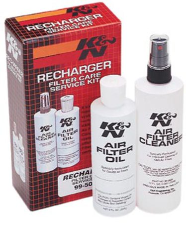 K&N - Filter service kit