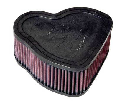 K&N ilmansuodatin - Honda VTX1800 ´2001-08 K&N ilmansuodatin - Honda VTX1800 ´2001-08