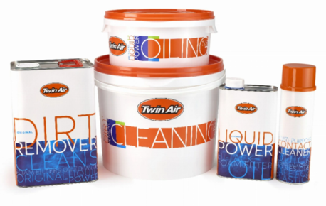Twin Air The Twin Air system (Complete Air Filter Maintenance Kit) Twin Air The Twin Air system (Complete Air Filter Maintenance Kit)