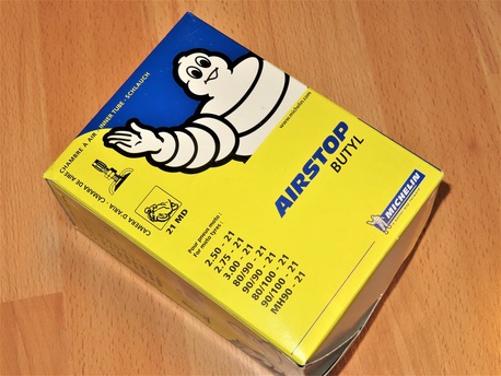 sisärengas Michelin - 3.00-21" ( 90/90-21" )