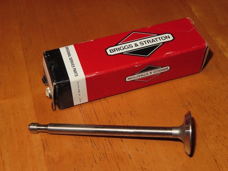 pakoventtiili - Briggs & Stratton "original" 211119S pakoventtiili - Briggs & Stratton "original" 211119S