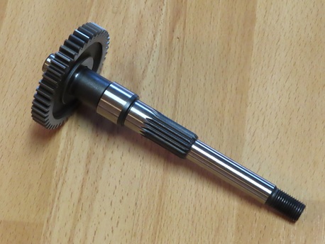 akseli perään - Keeway "original" X-Blade / F-act Evo 50