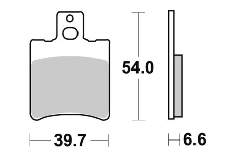 etujarrupalat - SBS Ceramic ( 114HF )