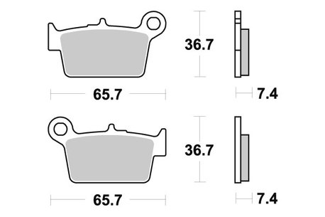 takajarrupalat - SBS Ceramic ( 861LF )