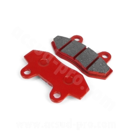 jarrupalat etu / taka - Peugeot / Kiina menopelit