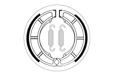 takajarrukengät - SBS 2052