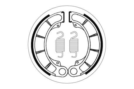 takajarrukengät - SBS 2059 takajarrukengät - SBS 2059
