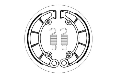 jarrukengät - SBS 2072