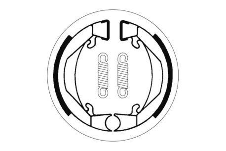 jarrukengät - SBS 2074