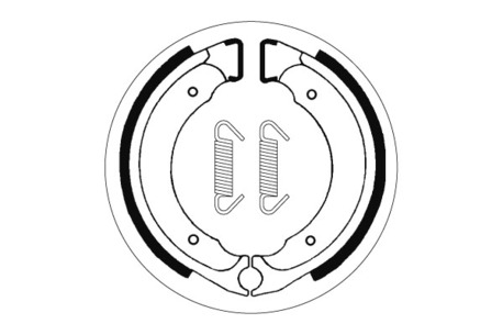jarrukengät - SBS 2101