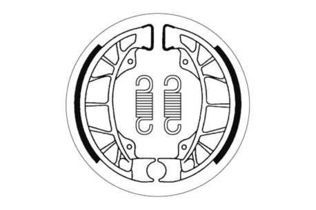 takajarrukengät - SBS
