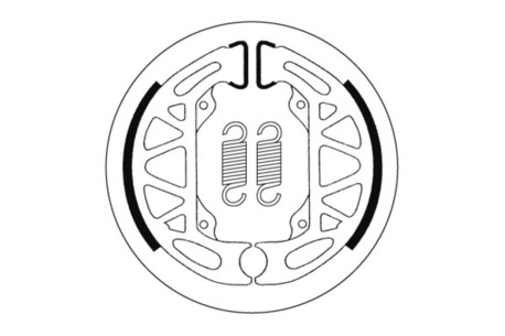 takajarrukengät - SBS takajarrukengät - SBS