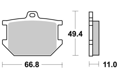 jarrupalat - SBS Ceramic ( etu / taka )