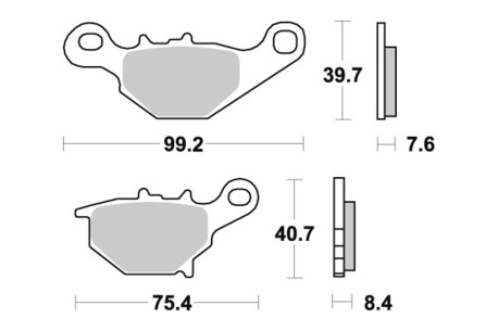 takajarrupalat - SBS racing sinter