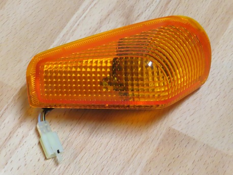 etuvilkku, oikea - Kawasaki "original"