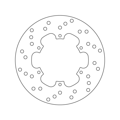 etu- / takajarrulevy Brembo - Gilera, Piaggio, Vespa