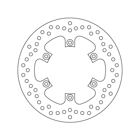 takajarrulevy Brembo - Kawasaki