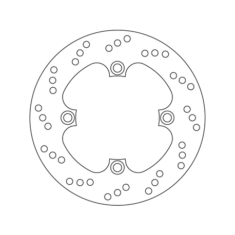 takajarrulevy Brembo - Honda / Triumph