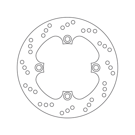 takajarrulevy Brembo - Honda / Triumph