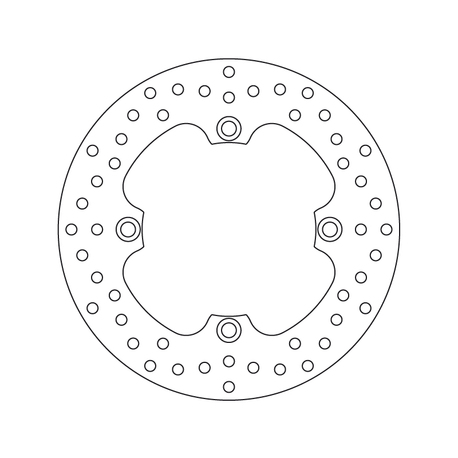 takajarrulevy Brembo - Husqvarna