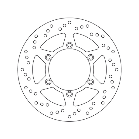 etujarrulevy Brembo - Suzuki