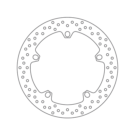 etujarrulevy Brembo - BMW