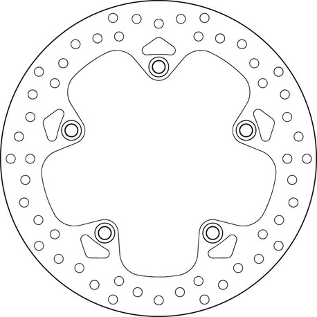 takajarrulevy Brembo - BMW