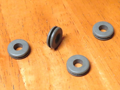 läpivientikumi - Helkama Kaveri