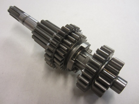 akseli - Goes 450X akseli - Goes 450X