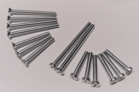 lohkojen ruuvisarja - Puch moottorit ´69-75