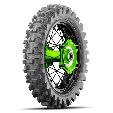 Michelin Starcross 5 Mini 80/100-12 M/C 41M TT Re Michelin Starcross 5 Mini 80/100-12 M/C 41M TT Re