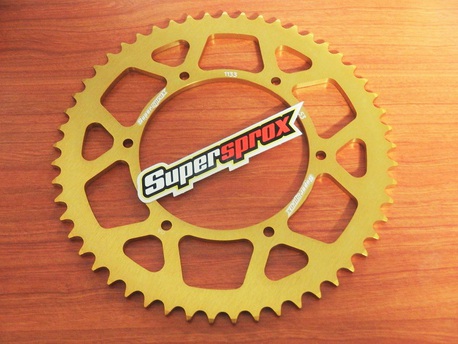 ketjuratas taka - Derbi Senda SM ´11-> 53z - kulta ( aluvanne ) Super Sprox