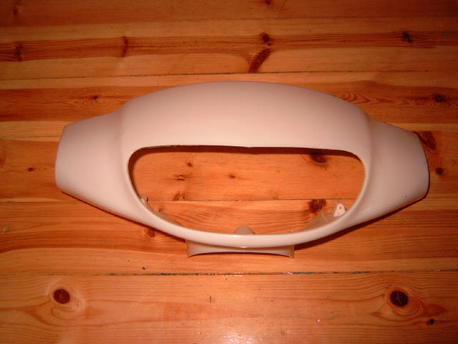 etuvalon koppa, Zhonguy, Baotian, maalaamaton etuvalon koppa, Zhonguy, Baotian, maalaamaton
