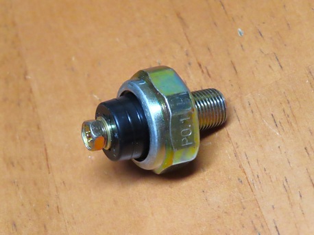 öljynpaineanturi - Kawasaki "original" ´1981-2003