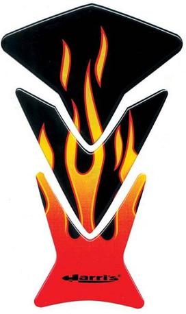 tankin suoja Ariete, puzzle line "Flame"