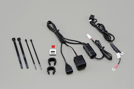Daytona - 12V USB / tupakansytytin pistorasia Daytona - 12V USB / tupakansytytin pistorasia